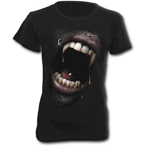 Hoepli Goth Fangs