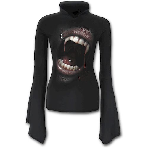 Hoepli Goth Fangs