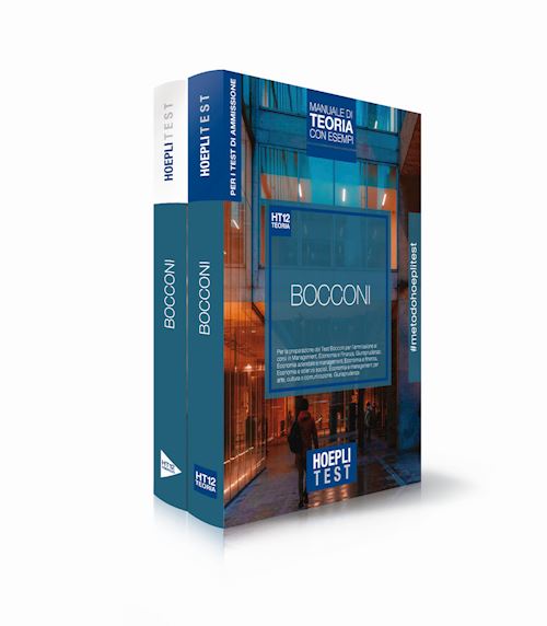 Hoepli HOEPLI TEST