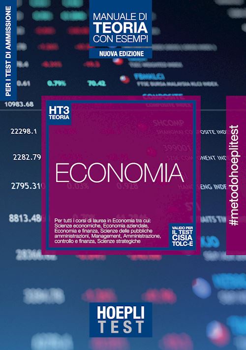 Hoepli HOEPLI TEST