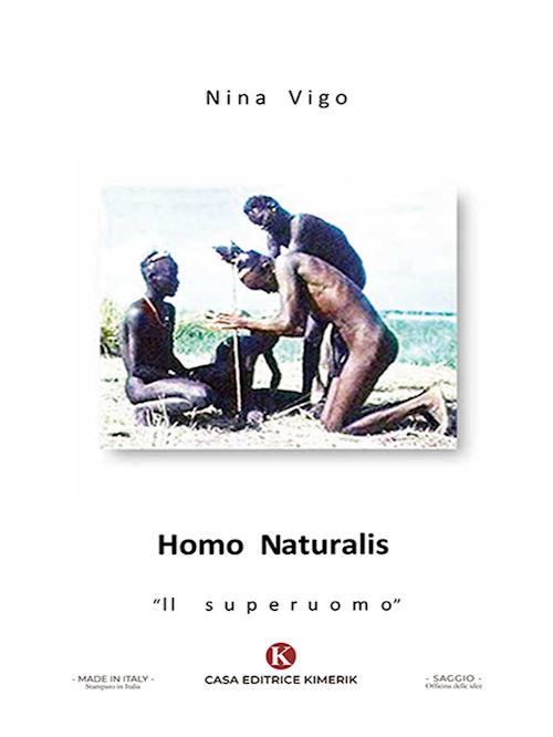 Hoepli Homo naturalis. «Il superuomo»