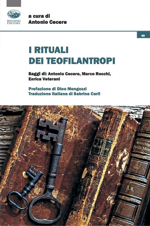 Hoepli I rituali dei teofilantropi