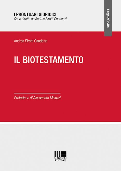 Hoepli IL BIOTESTAMENTO