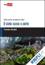 Hoepli Il cielo sceso a corte
