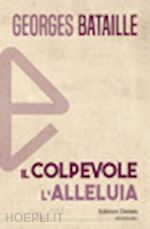 Hoepli IL COLPEVOLE-L'ALLELUIA