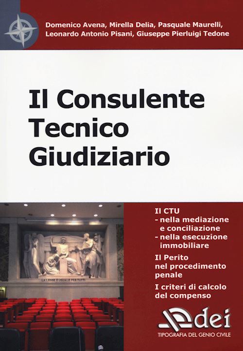 Hoepli IL CONSULENTE TECNICO GIUDIZIARIO