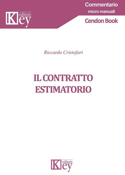 Hoepli Il contratto estimatorio