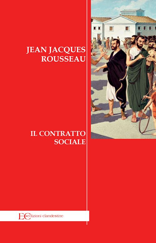 Hoepli IL CONTRATTO SOCIALE