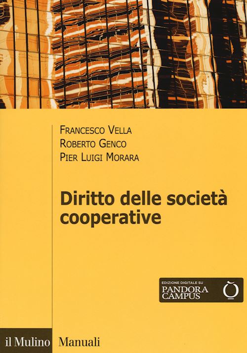 Hoepli IL DIRITTO DELLE SOCIETA' COOPERATIVE