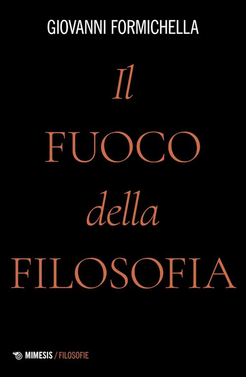 Hoepli Il fuoco della filosofia