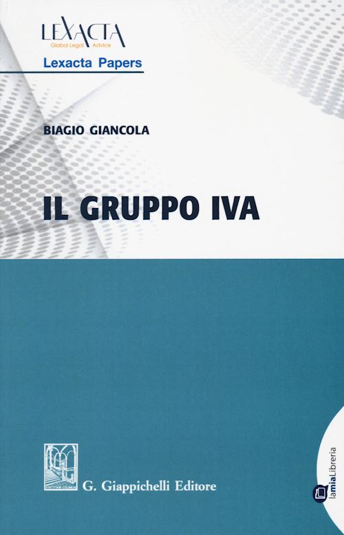 Hoepli IL GRUPPO IVA