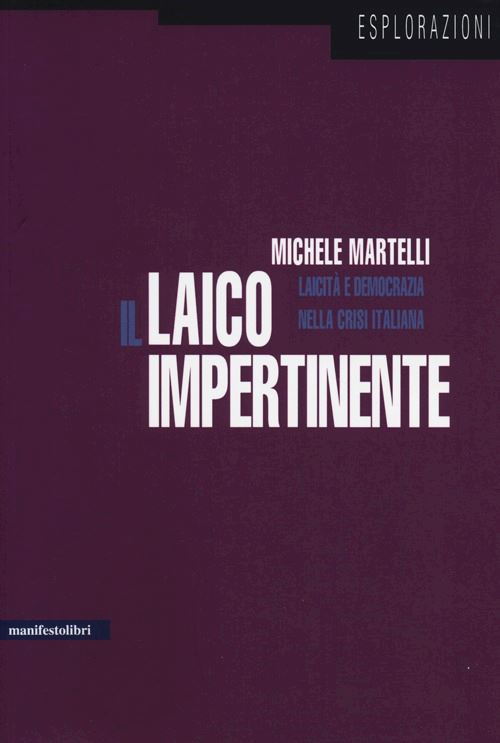 Hoepli IL LAICO IMPERTINENTE