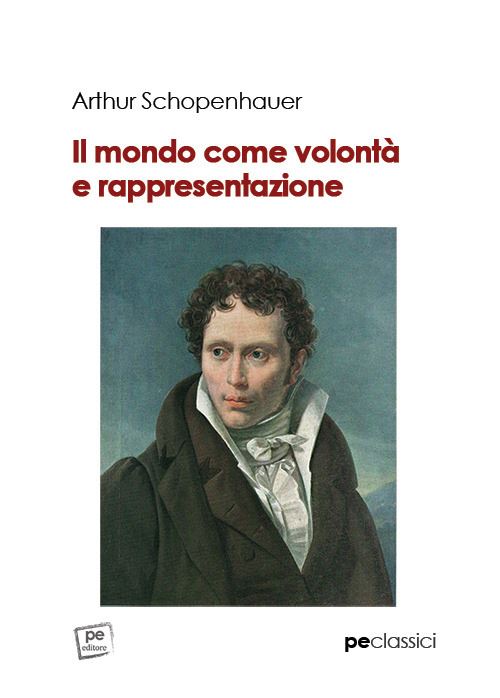 Hoepli IL MONDO COME VOLONTA' E RAPPRESENTAZIONE