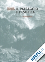 Hoepli IL PAESAGGIO E L'ESTETICA