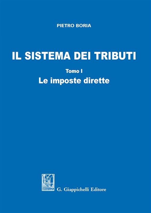 Hoepli IL SISTEMA DEI TRIBUTI