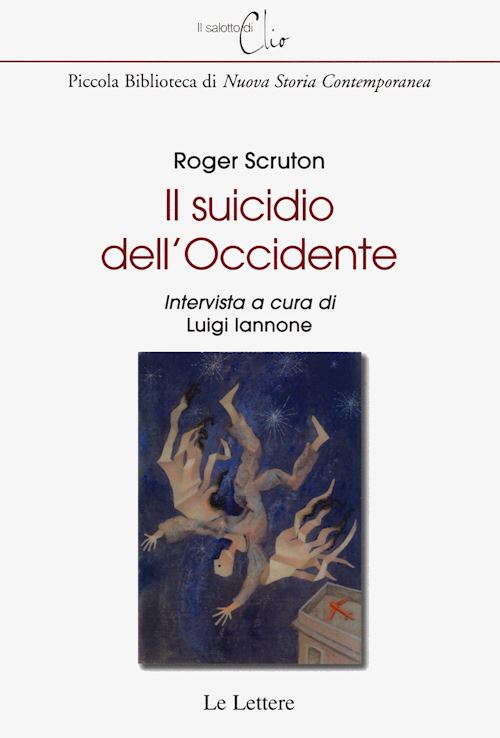 Hoepli IL SUICIDIO DELL'OCCIDENTE