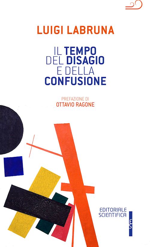 Hoepli Il tempo del disagio e della confusione