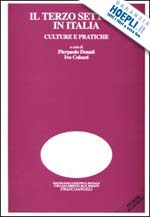 Hoepli IL TERZO SETTORE IN ITALIA CULTURE PRATICHE