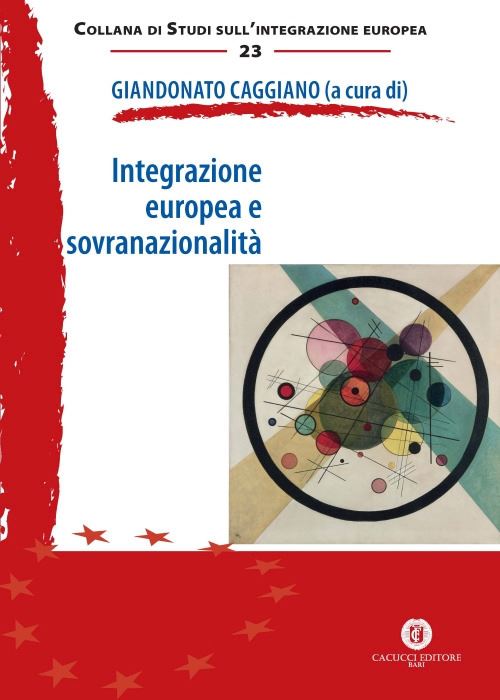 Hoepli INTEGRAZIONE EUROPEA E SOVRANAZIONALITA'
