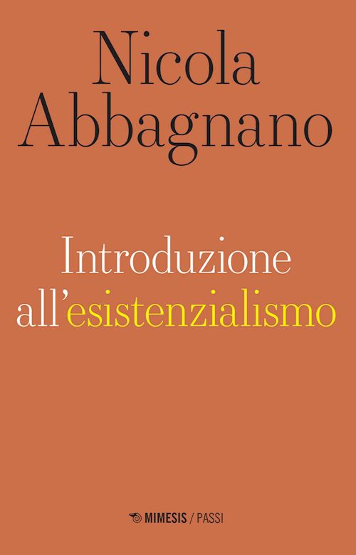 Hoepli INTRODUZIONE ALL'ESISTENZIALISMO