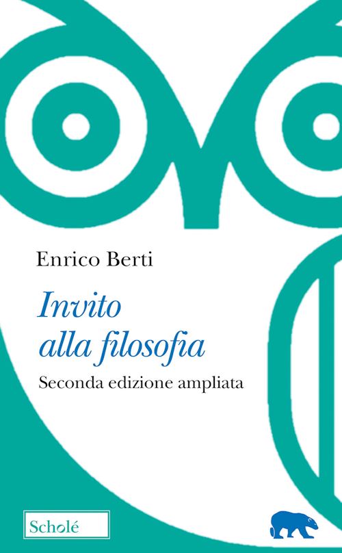 Hoepli INVITO ALLA FILOSOFIA