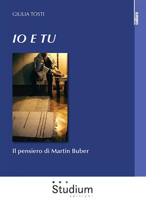 Hoepli IO E TU IL PENSIERO DI MARTIN BUBER