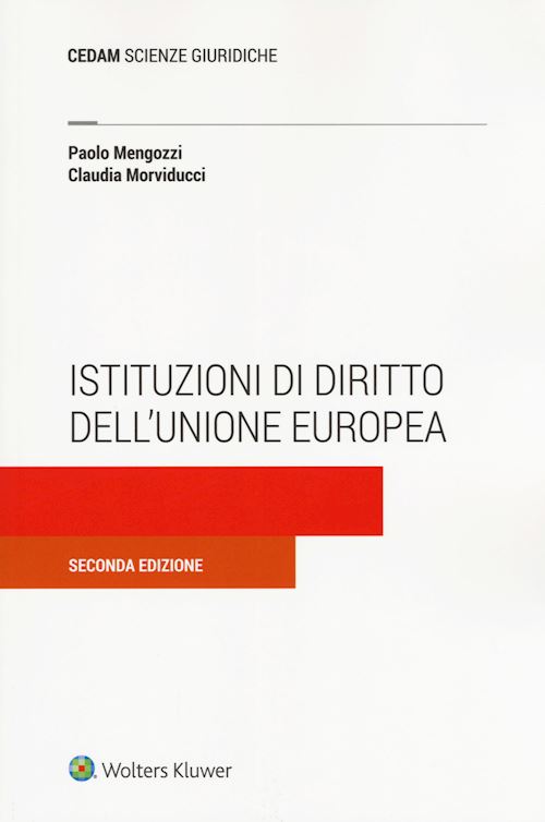Hoepli ISTITUZIONI DI DIRITTO DELL'UNIONE EUROPEA