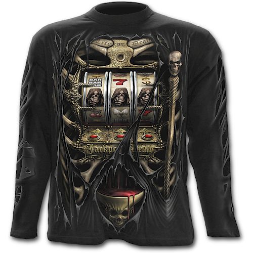 Hoepli Jackpot Death