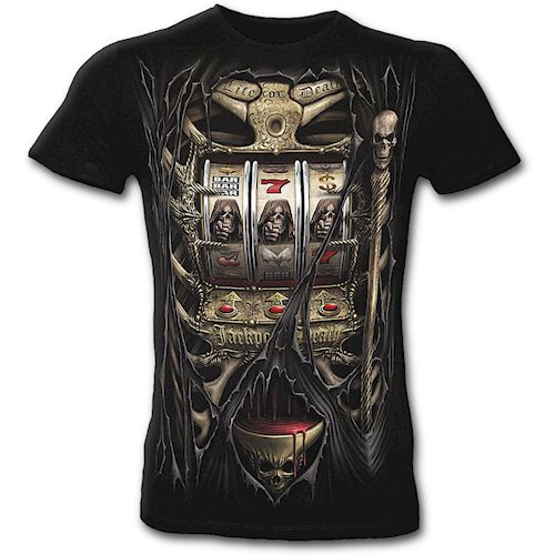 Hoepli Jackpot Death