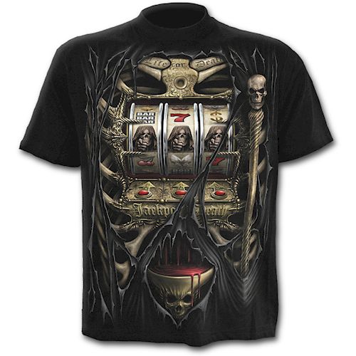 Hoepli Jackpot Death