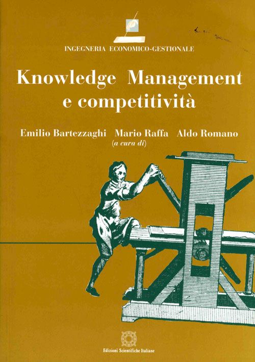 Hoepli Knowledge management e competitività