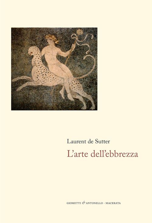 Hoepli L'ARTE DELL'EBBREZZA
