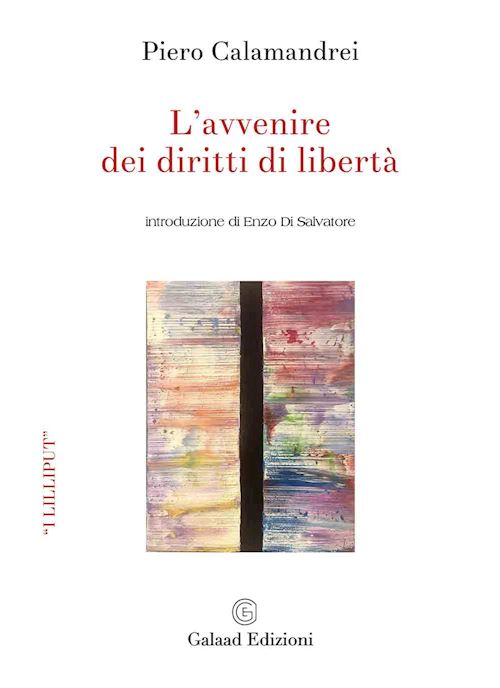 Hoepli L'AVVENIRE DEI DIRITTI DI LIBERTA'