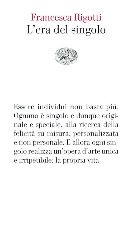 Hoepli L'ERA DEL SINGOLO