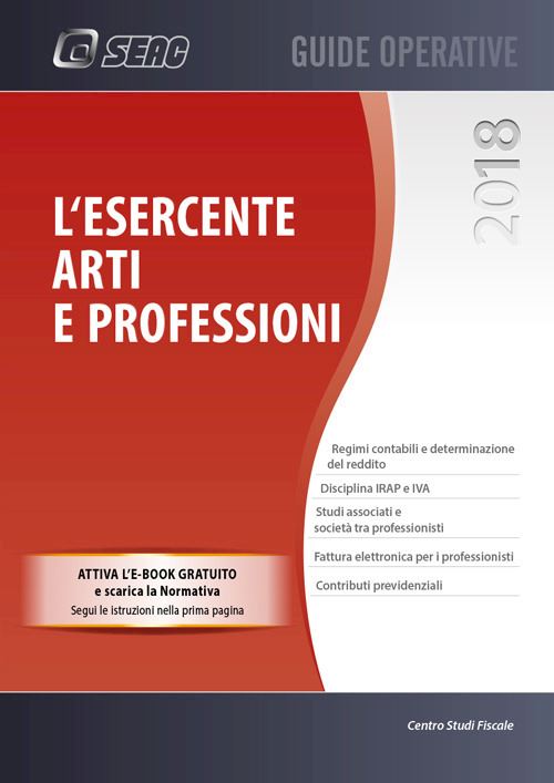 Hoepli L'ESERCENTE ARTI E PROFESSIONI