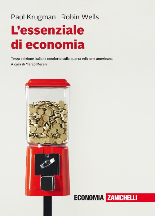 Hoepli L'ESSENZIALE DI ECONOMIA