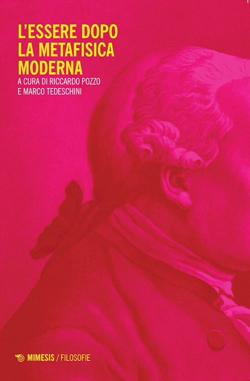 Hoepli L'ESSERE DOPO LA METAFISICA MODERNA