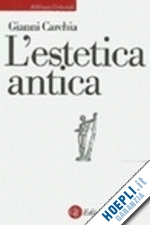 Hoepli L'ESTETICA ANTICA
