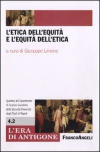 Hoepli L'ETICA DELL'EQUITA E L'EQUITA' DELL'ETICA