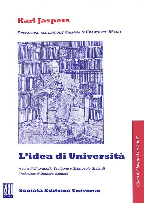 Hoepli L'IDEA DI UNIVERSITA'