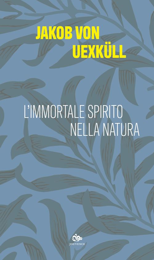 Hoepli L'IMMORTALE SPIRITO DELLA NATURA