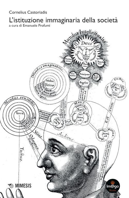 Hoepli L'ISTITUZIONE IMMAGINARIA DELLA SOCIETA'