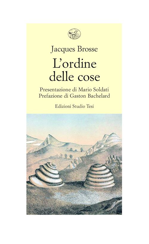 Hoepli L'ORDINE DELLE COSE