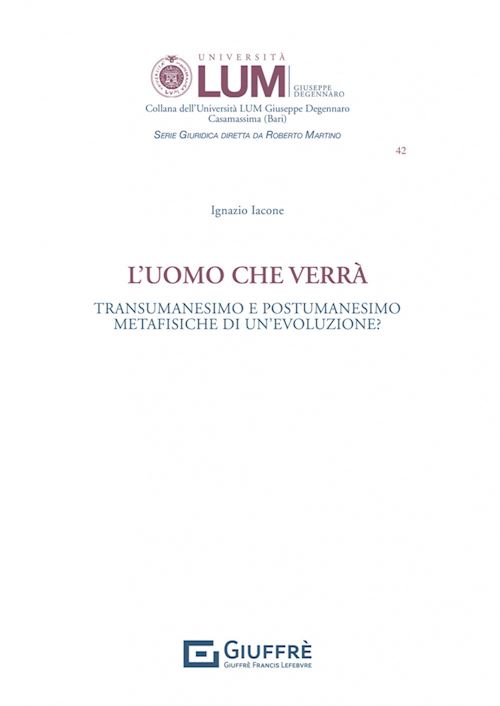 Hoepli L'UOMO CHE VERRA'