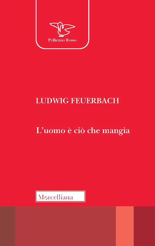 Hoepli L'UOMO E' CIO' CHE MANGIA