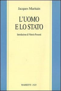 Hoepli L'UOMO E LO STATO