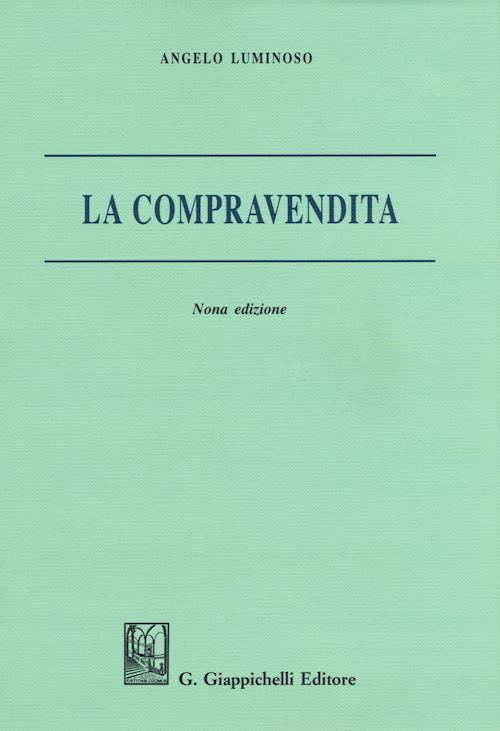 Hoepli LA COMPRAVENDITA