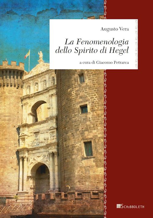 Hoepli LA FENOMENOLOGIA DELLO SPIRITO DI HEGEL