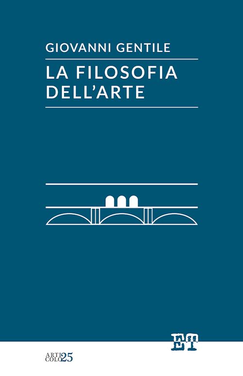 Hoepli LA FILOSOFIA DELL'ARTE