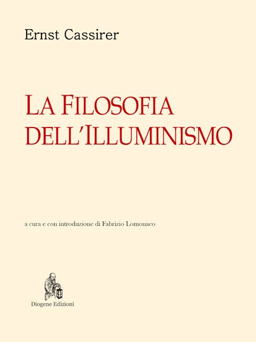 Hoepli LA FILOSOFIA DELL'ILLUMINISMO